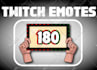 design animated twitch stream overlay, twitch logo, kick package, banner, panels