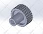 do product design and 3d cad modeling in solidworks