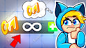 design top CTR roblox thumbnail in 8h