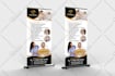 do a beauty salon, spa menu, dental, massage, medical brochure