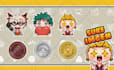 create chibi emotes or badges for twitch, discord, youtube