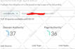 increase moz da domain authority 70 plus