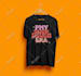 create perfect custom minimalist t shirt design