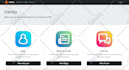 develop your website in october cms, laravel  or  wordpress
