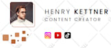 design clickable HTML email signature within 24 hours