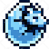 make pixel art twitch sub and bit badges