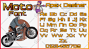 make your own custom font design in ttf or otf