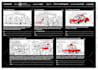 draw a cartoony storyboard of your idea