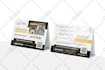 design professional direct mail eddm postcard