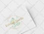 design an elegant signature logo with branding package