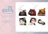 create awesome twitch emote and badges