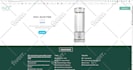 create shopify landing page with code and page builder