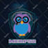 design mascot, esports, gaming, twitch, portrait logo