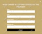 design wordpress popup, pop up form, contact form with mailchimp integration