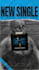 do new music release flyer for social media
