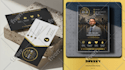 design professional business card and stationery set