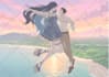 sketch anything or concept into anime style