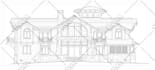 draft autocad 2d drawings from your pdf, sketch or image
