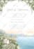 design wedding invitation with a venue illustration