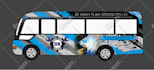 do amazing car wrap design or vehicle signage