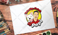 do custom cartoon logo design, mascot, or character