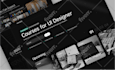 develop a responsive website in HTML CSS and javascript