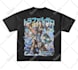 create modern football bootleg tshirt design