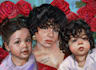 draw a professional portrait painting for you, noai