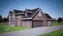 design 3d rendering house design exterior interior walkthrough floor planning