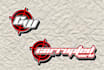 custom  unique y2k streetwear logo design