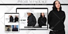 build ecommerce website shopify