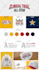 design brand style guide brand guidelines brand identity kit