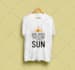 create simple minimalist typography t shirt designs