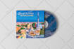 create your cd cover and booklet artwork