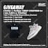 design web, facebook, instagram,giveaway banners