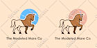 make awesome and minimalist animal logo design