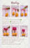 make personalized amigurumi pattern