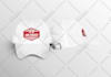 design vintage t shirts and hats logo