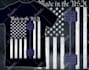 patriot military veteran army and USA tshirt