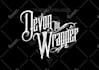 typography for logo band brand quote name tattoo etc