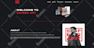 design, redesign, responsive landing page and wordpress website