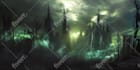 create environment concept arts
