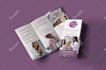 do a professional trifold brochure, bifold brochure and flyer design
