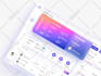 do figma website UI UX design, mobile app UI UX and dashboard design