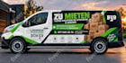 create professional total car wrap, truck wrap, vehicle wrap