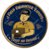 design a professional custom challenge coin or command coin