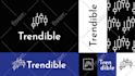 design a minimal logo and full visual brand identity