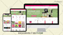 create automated shopify dropshipping store build ecommerce website design setup