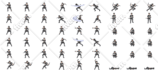 create your character battle sprite and animate rpg maker mv