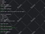create cpp, python, java, csharp, and c programming project